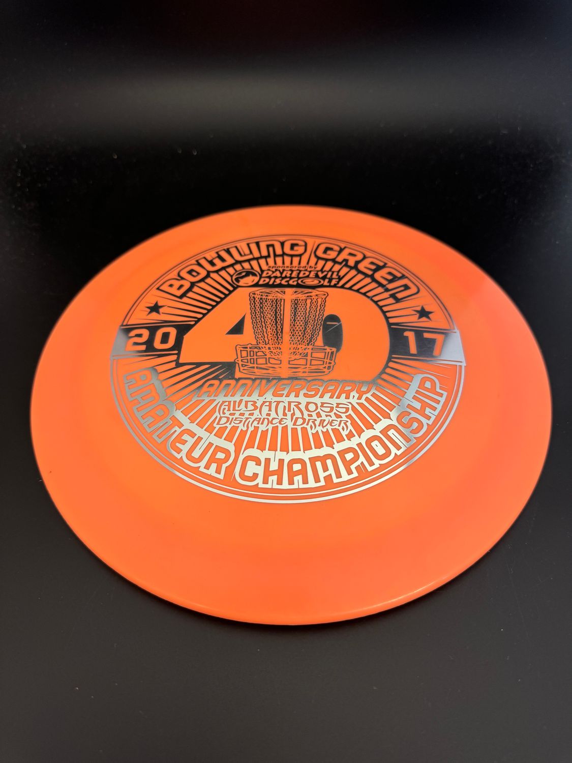DAREDEVIL Albatross, Orange -Jtly