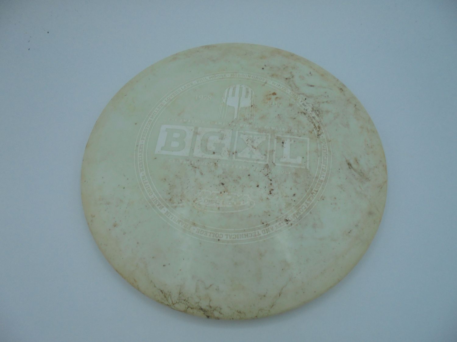 Innova Star Roc White -JH