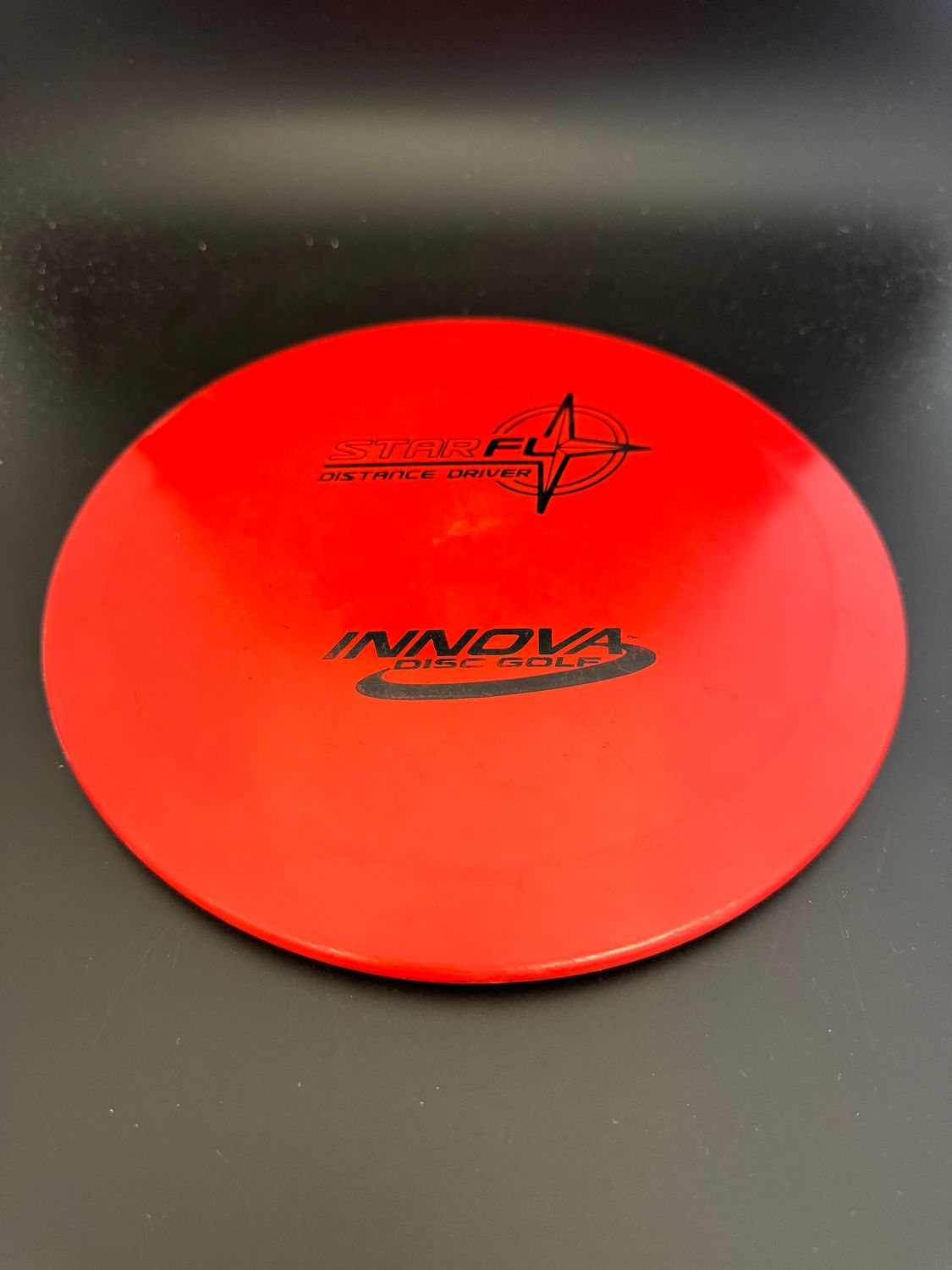 Innova Star Firebird Long FL Red -MD
