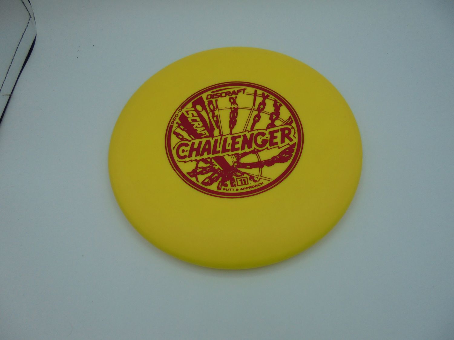 Discraft ProD Challenger UnTooled -MD