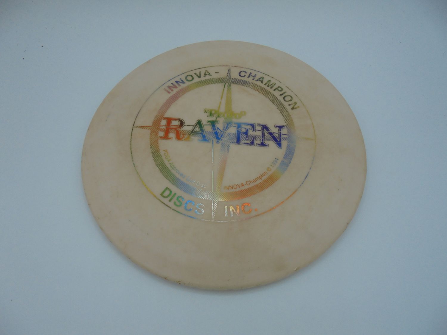 Innvoa Proto Star DX Raven White -Dio