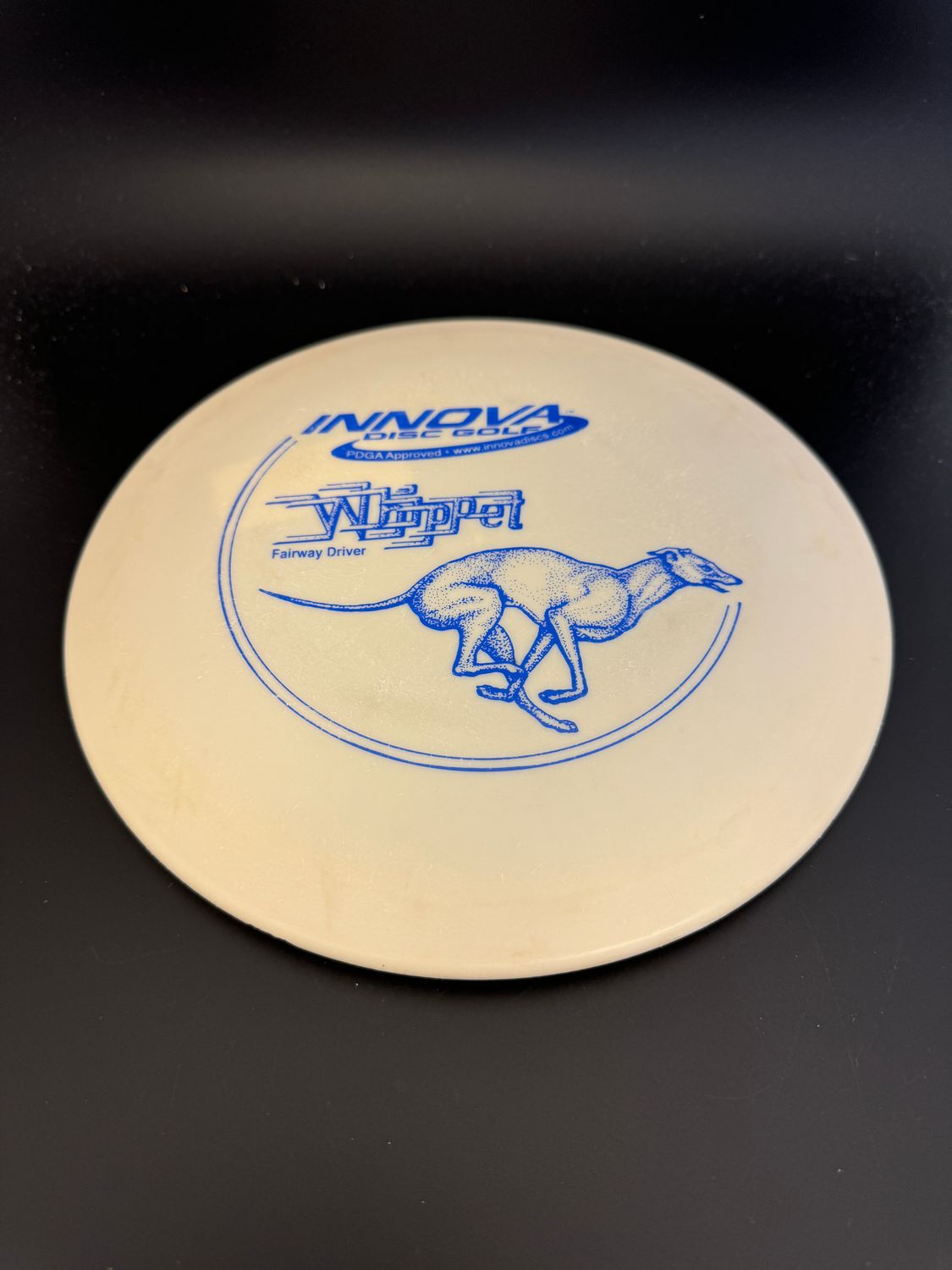 Innova DX Whippet White -AR