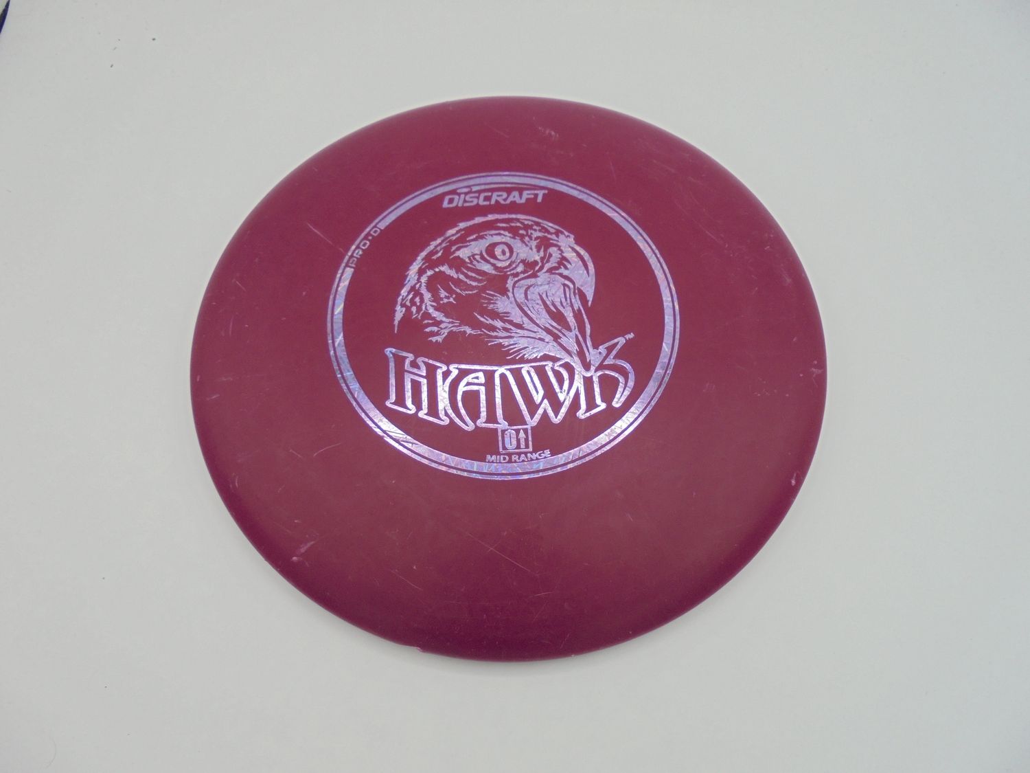 Discraft Pro-D Hawk Purple -AR