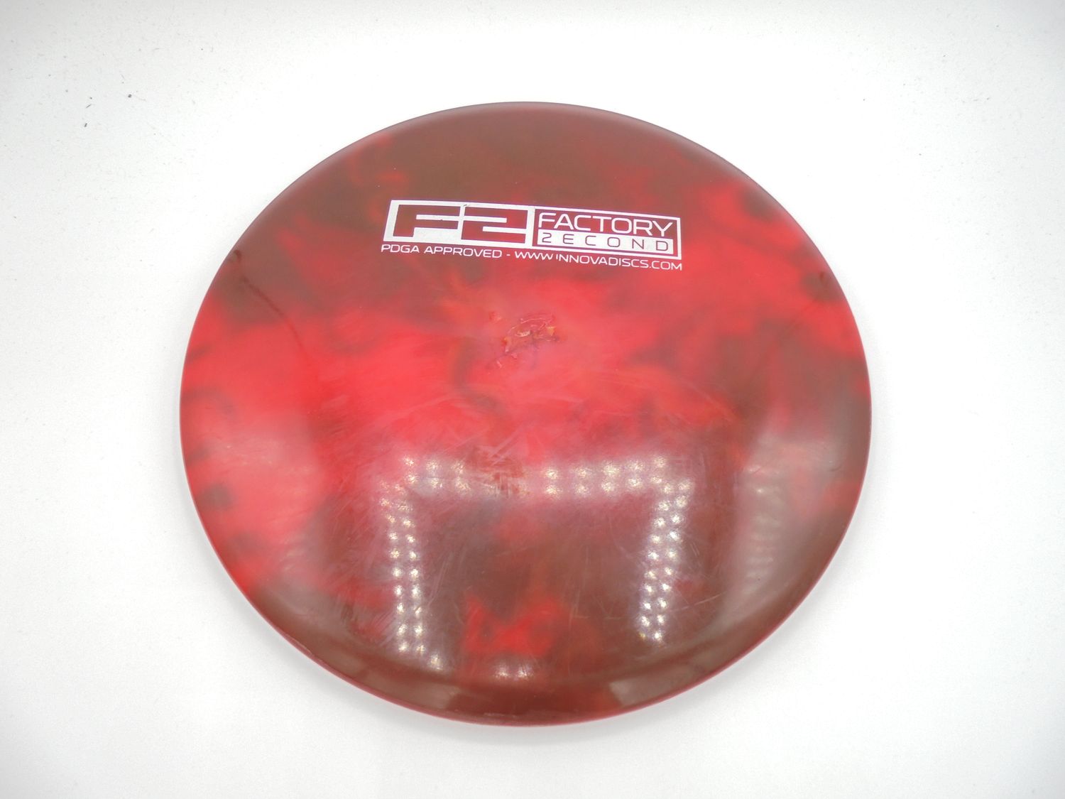 Discmania Innova S-Line MD2 Red -JW