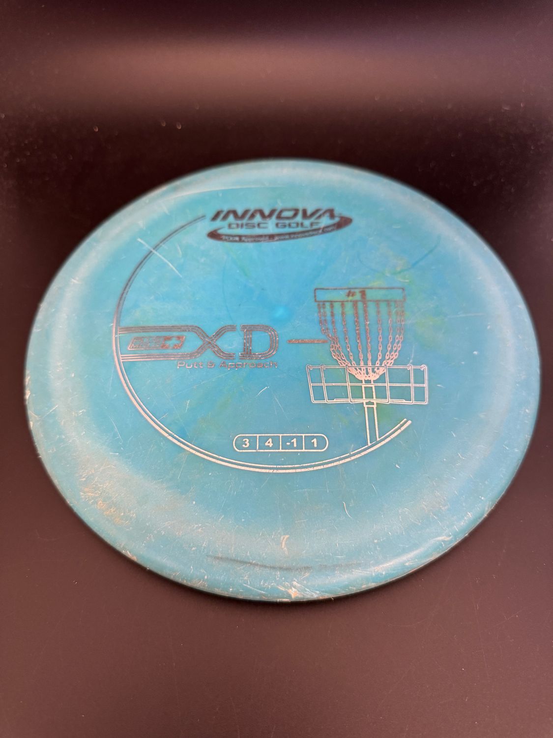 Innova Plus Mold XD -Wes