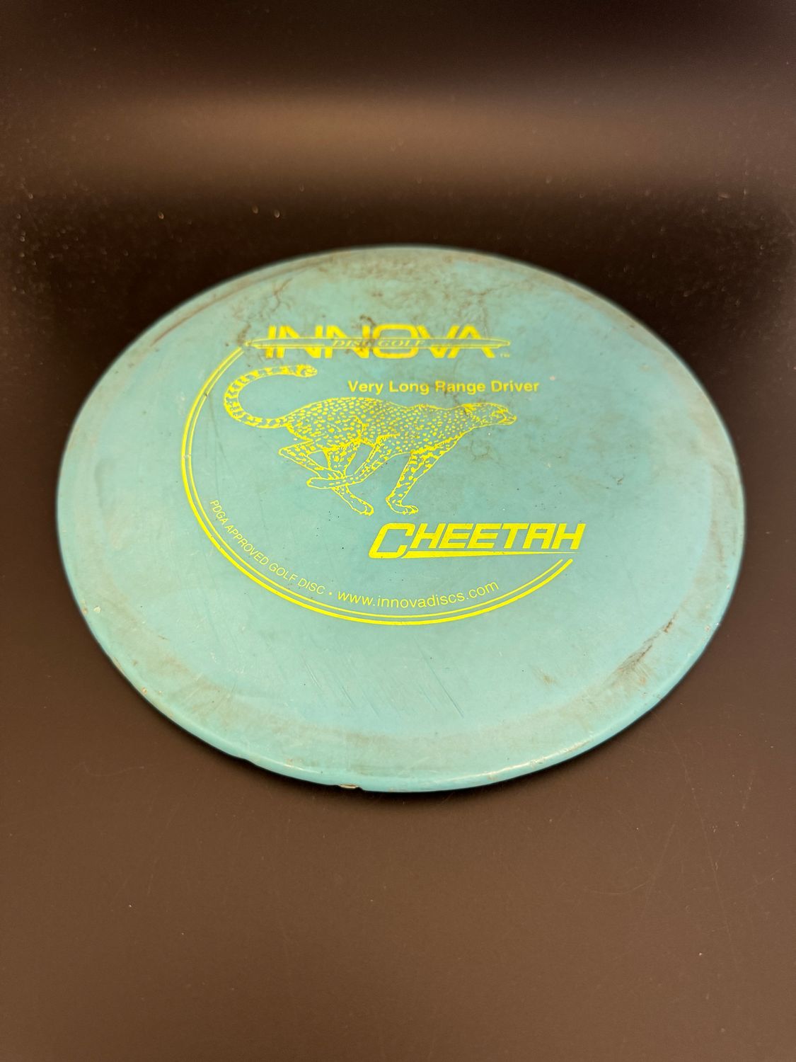 Innova DX PFN Cheetah Blue -CE