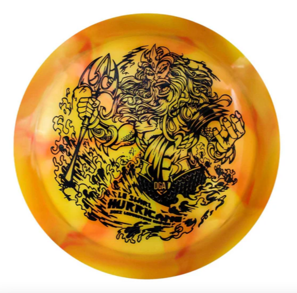 DGA LE Swirl Hurricane