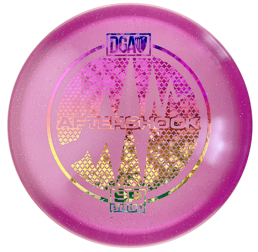 DGA SP Aftershock 175+