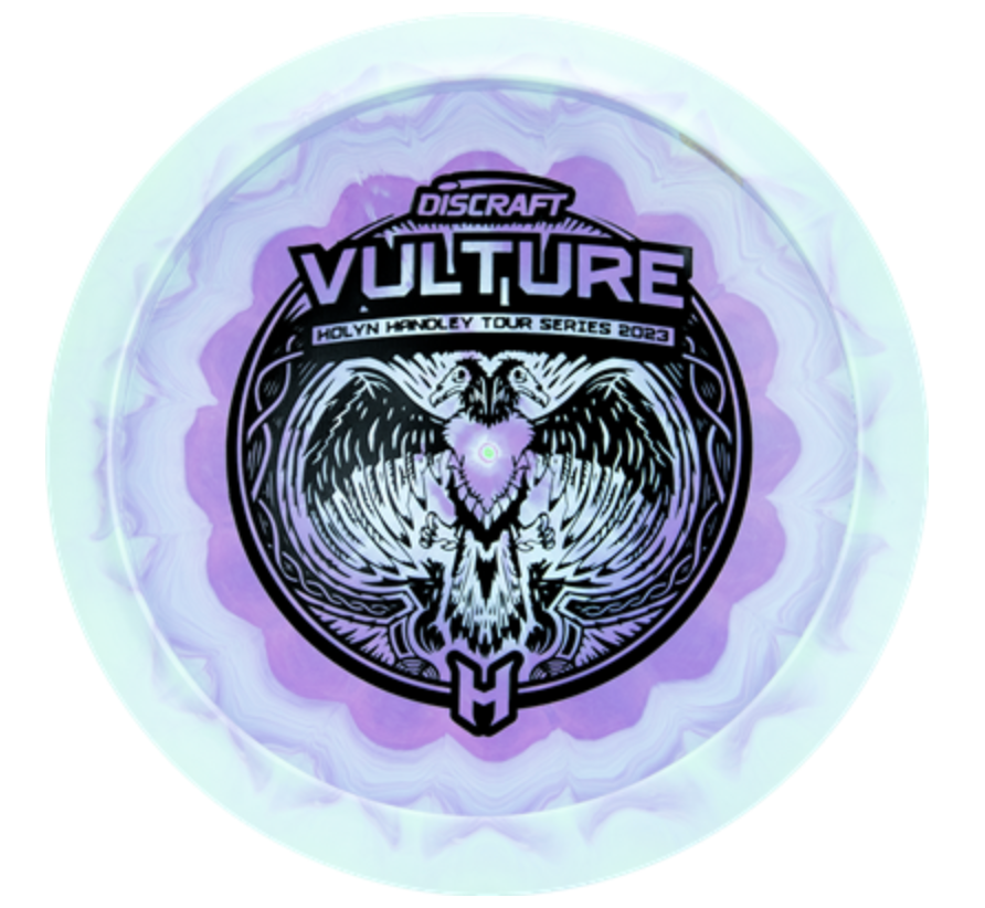 Discraft 2023 Holyn Handley Tour Series Vulture