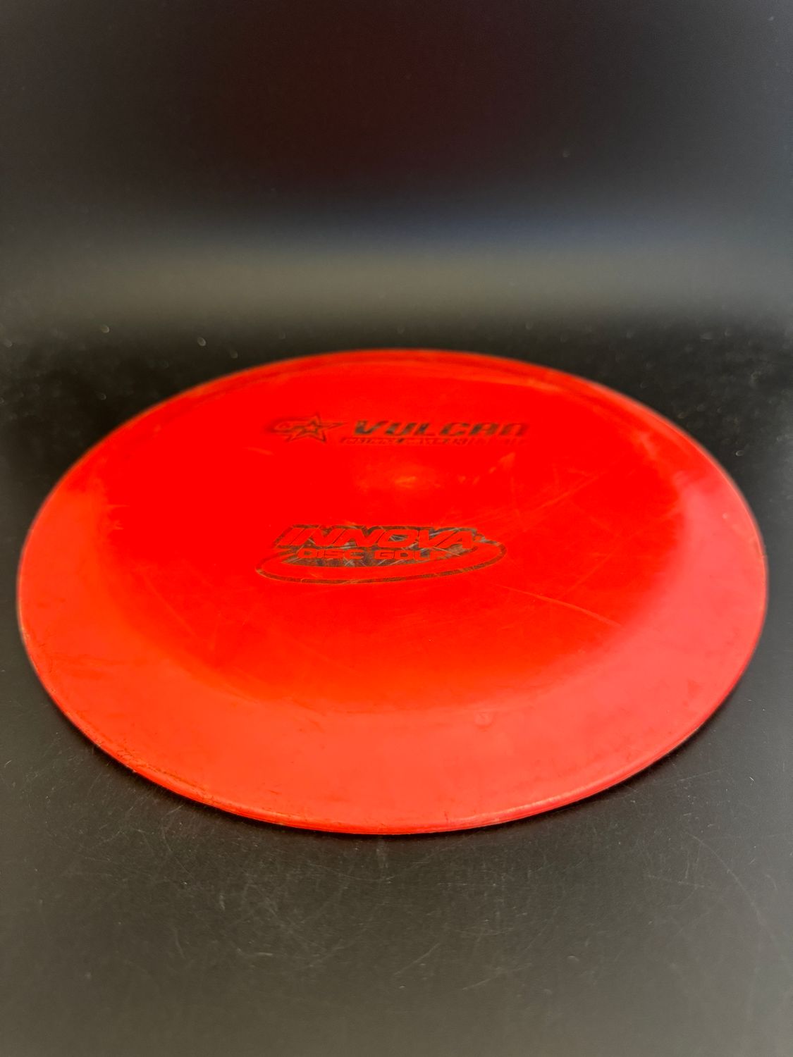 Innova Gstar Vulcan Red 167g -KH