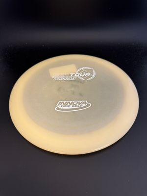 Innova Champion Glow Wraith EcoTour Stamp White 175g -AP