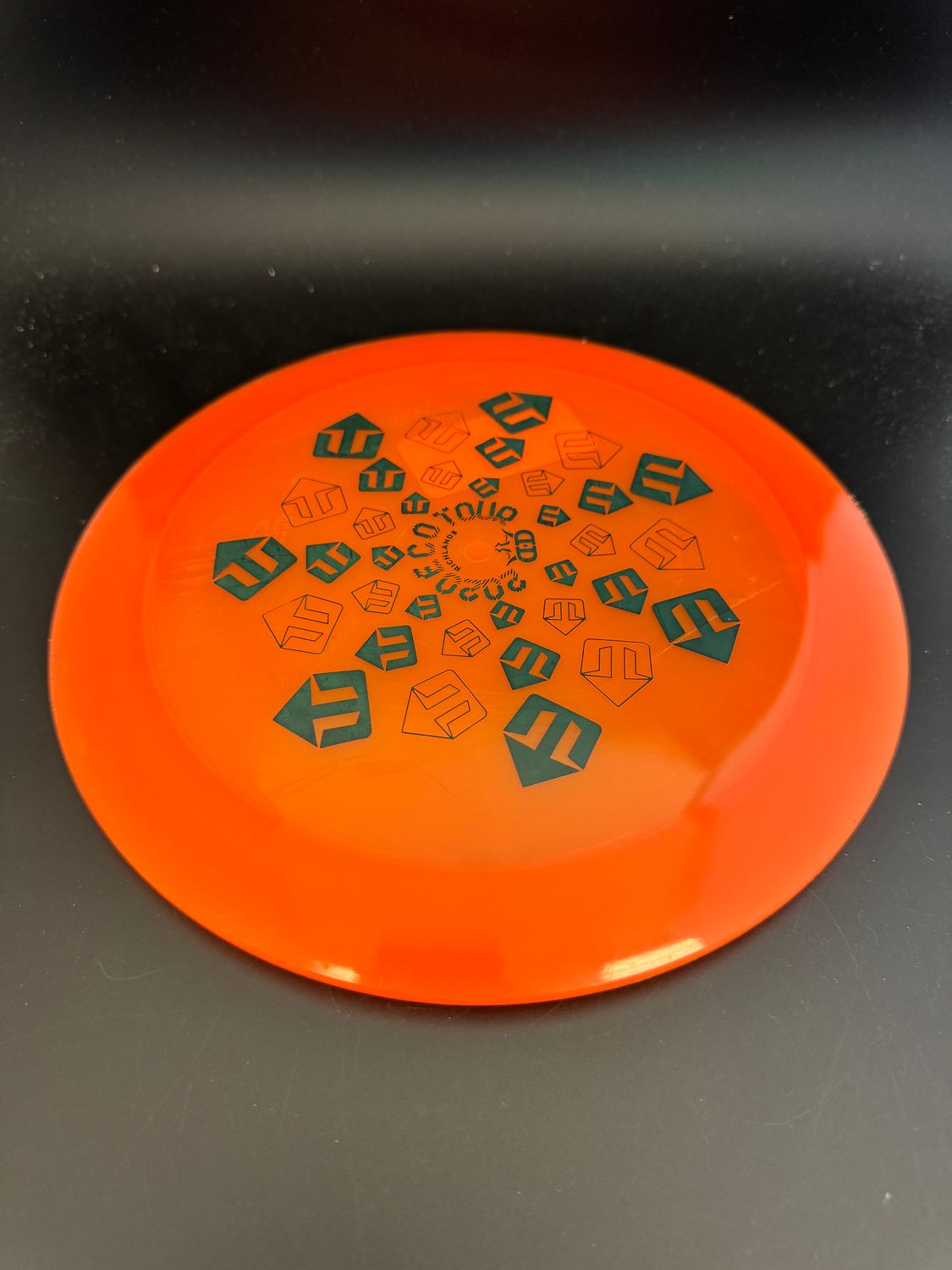 Lat64 Opto Ballista Pro Orange EastCoast Stamp Orange 174g -AP