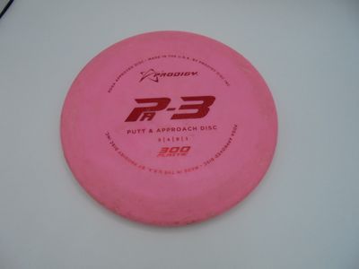 Prodigy 300 PA-3 Pink -JB