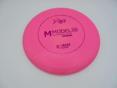 Prodigy Base Grip M Model US Stock Stamp Pink 178g -AP