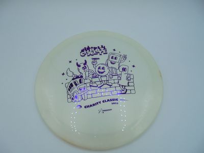 Prodigy 400 Feedback White Chairty Classic Stamp 177g -KH