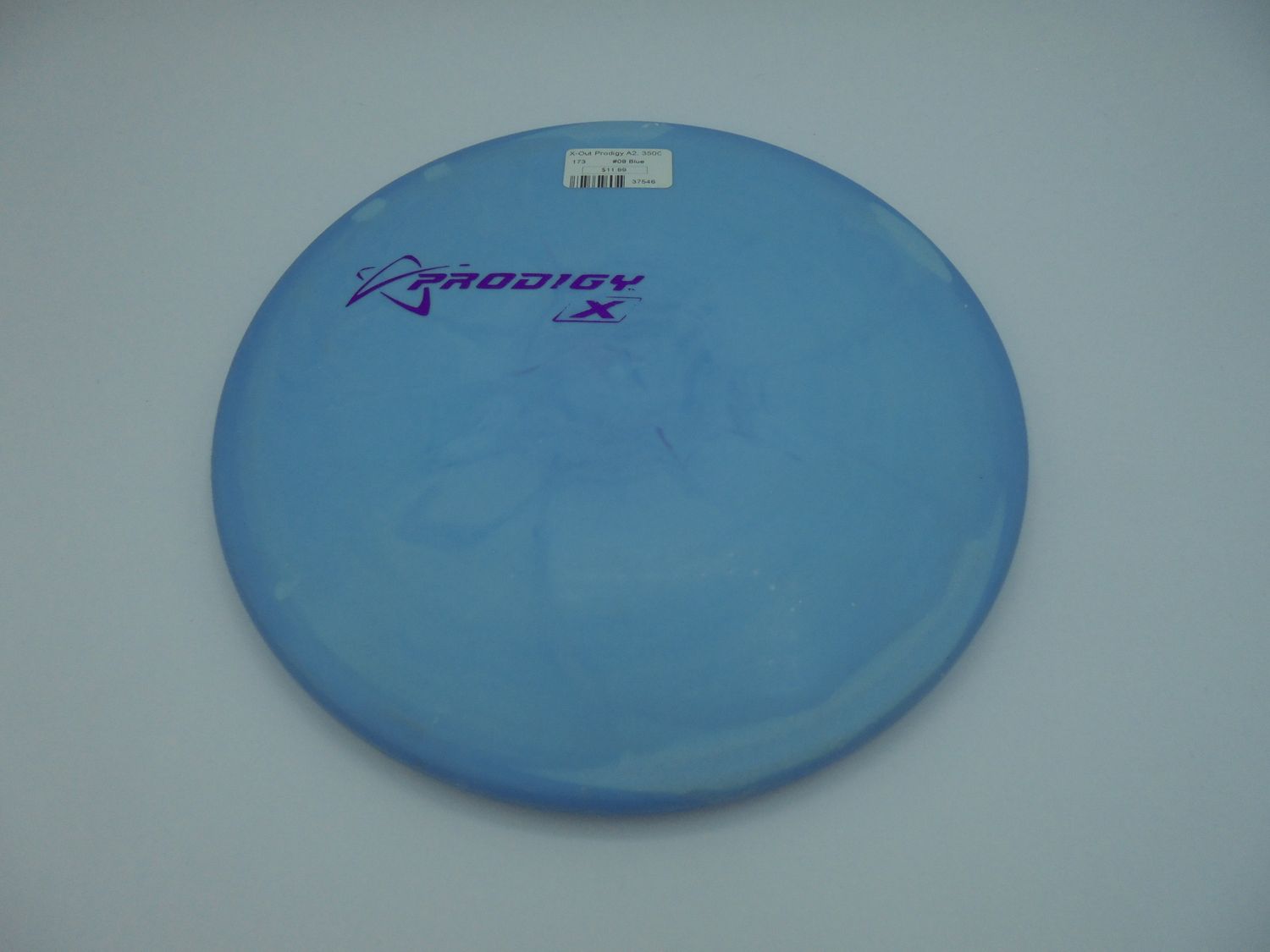 Prodigy 300 A2 X-Out Blue -MV