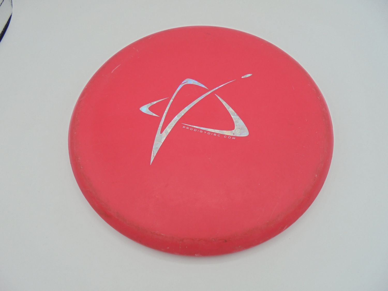 Prodidgy P Model US Red Big Star Red -CD