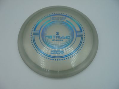 Discraft Z Metallic Stalker Silver -MV