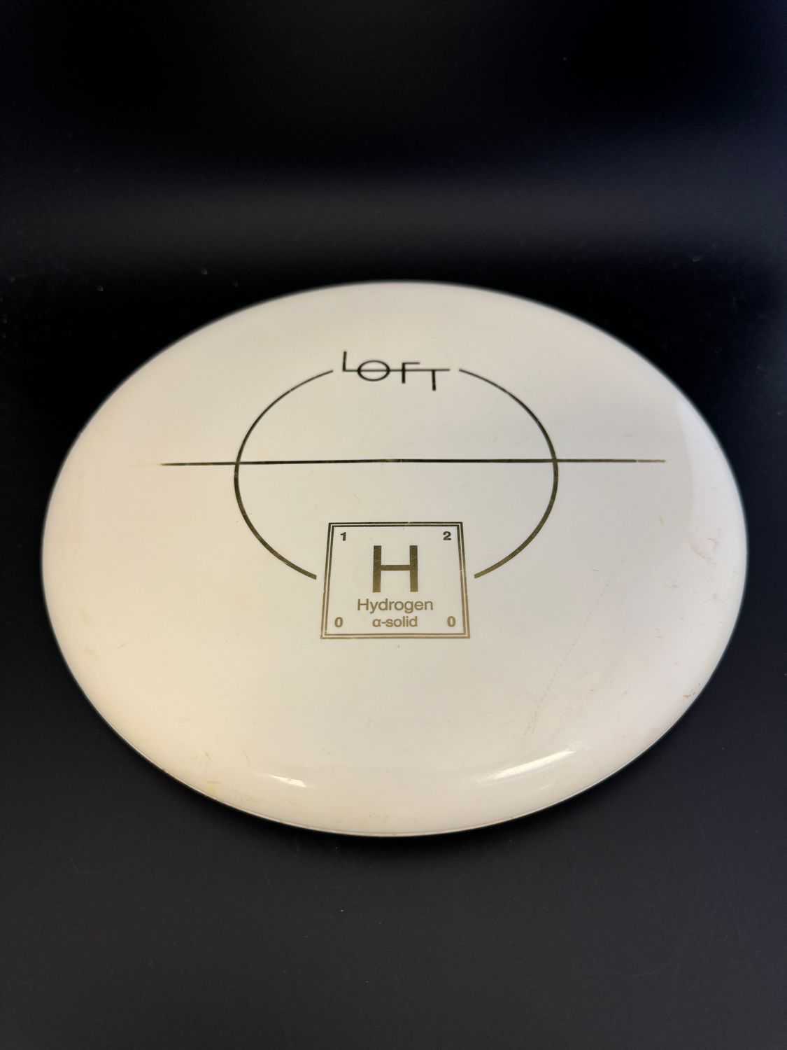 Loft Hydrogen White -MS