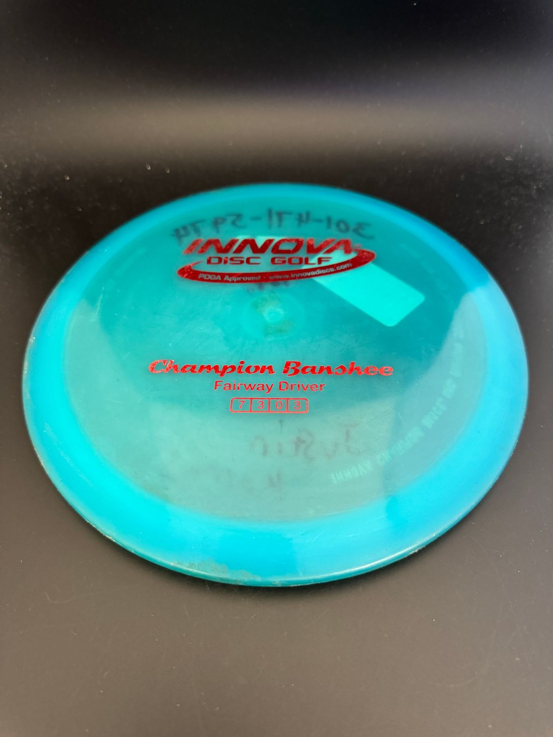 Innova Champ Banshee Blue -SK
