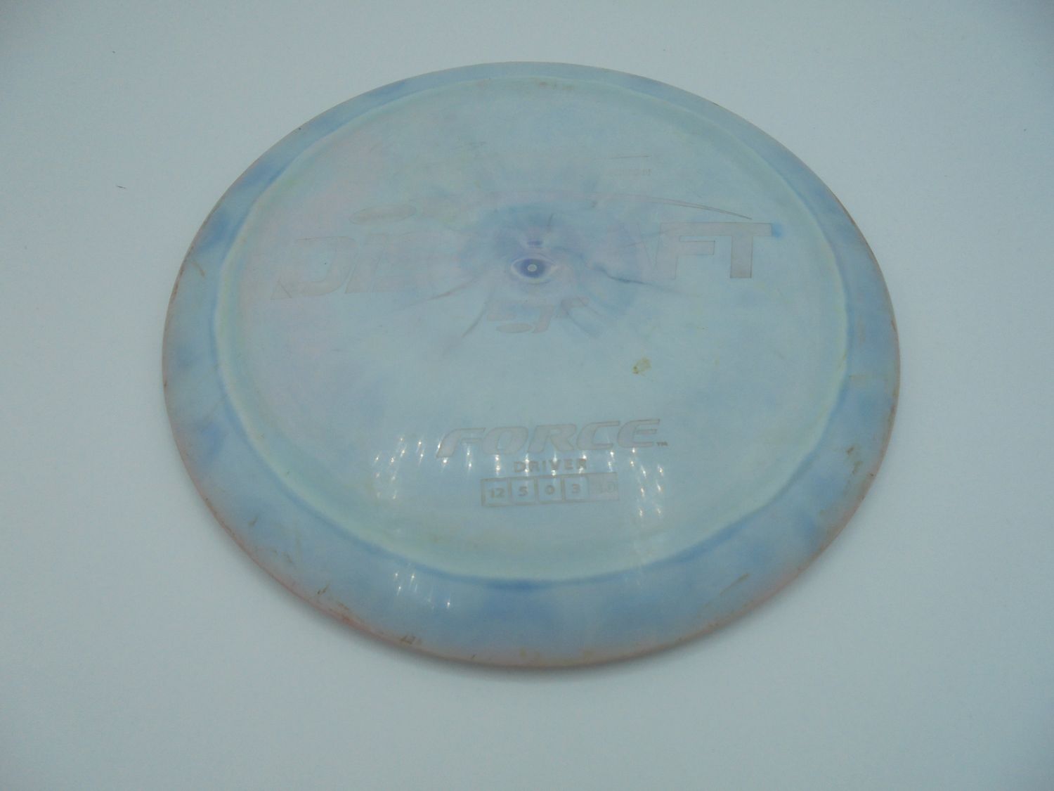 Discraft ESP Paul McBeth Force Blue - AE
