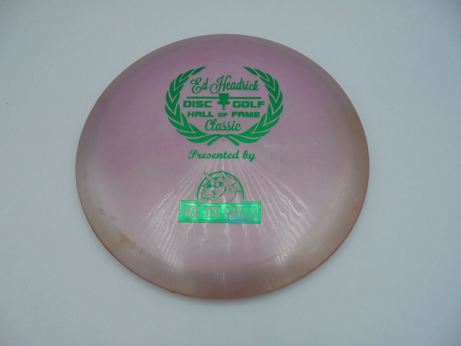 Discraft Big Z Archer Purple Hall of Fame Stamp 176g -AP