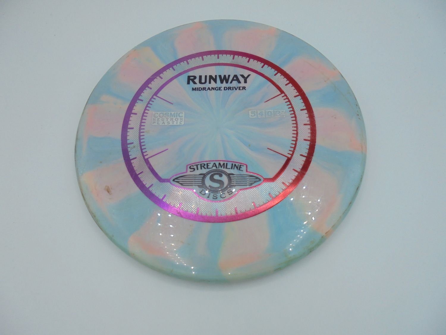 Streamline Cosmic Neutron Runway Pink Blue -x