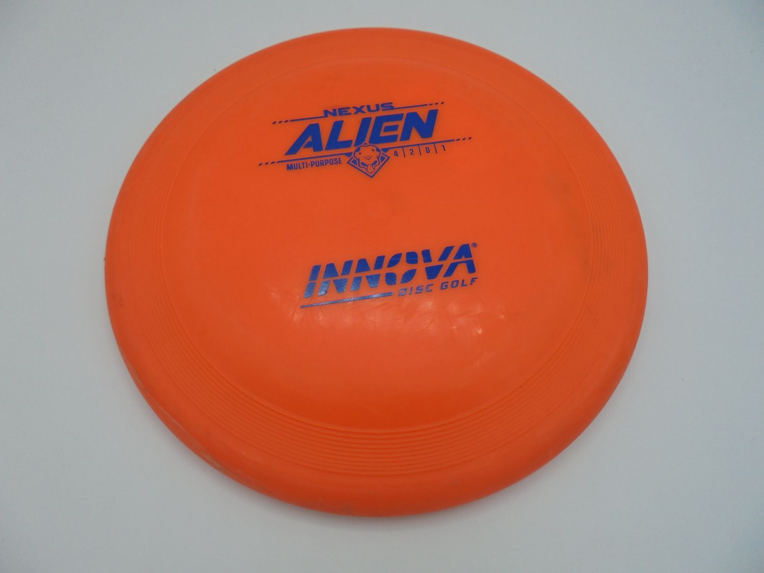 Innova Nexus Alien Orange -PC
