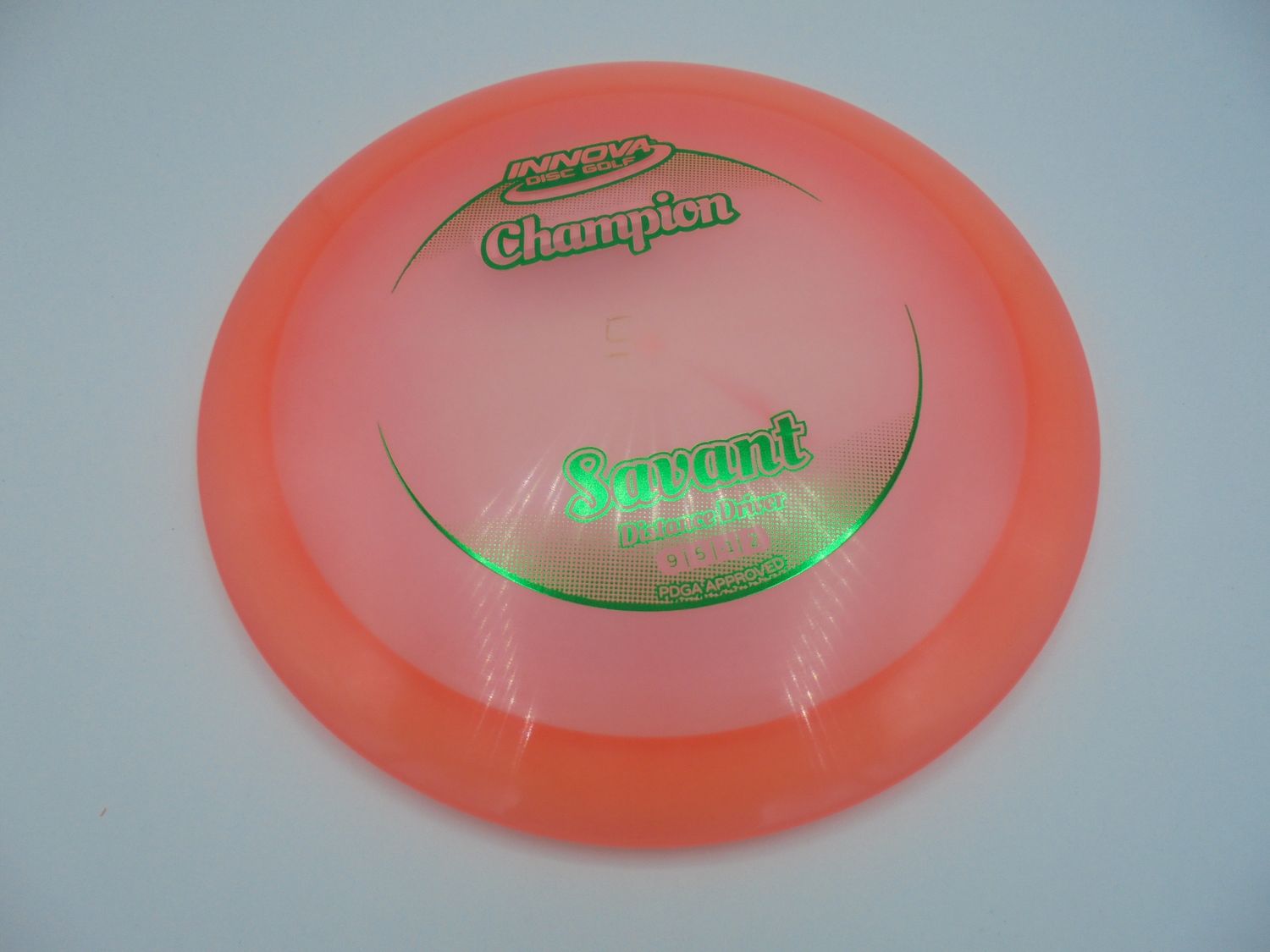 Innova Champion Savant Pink -MB