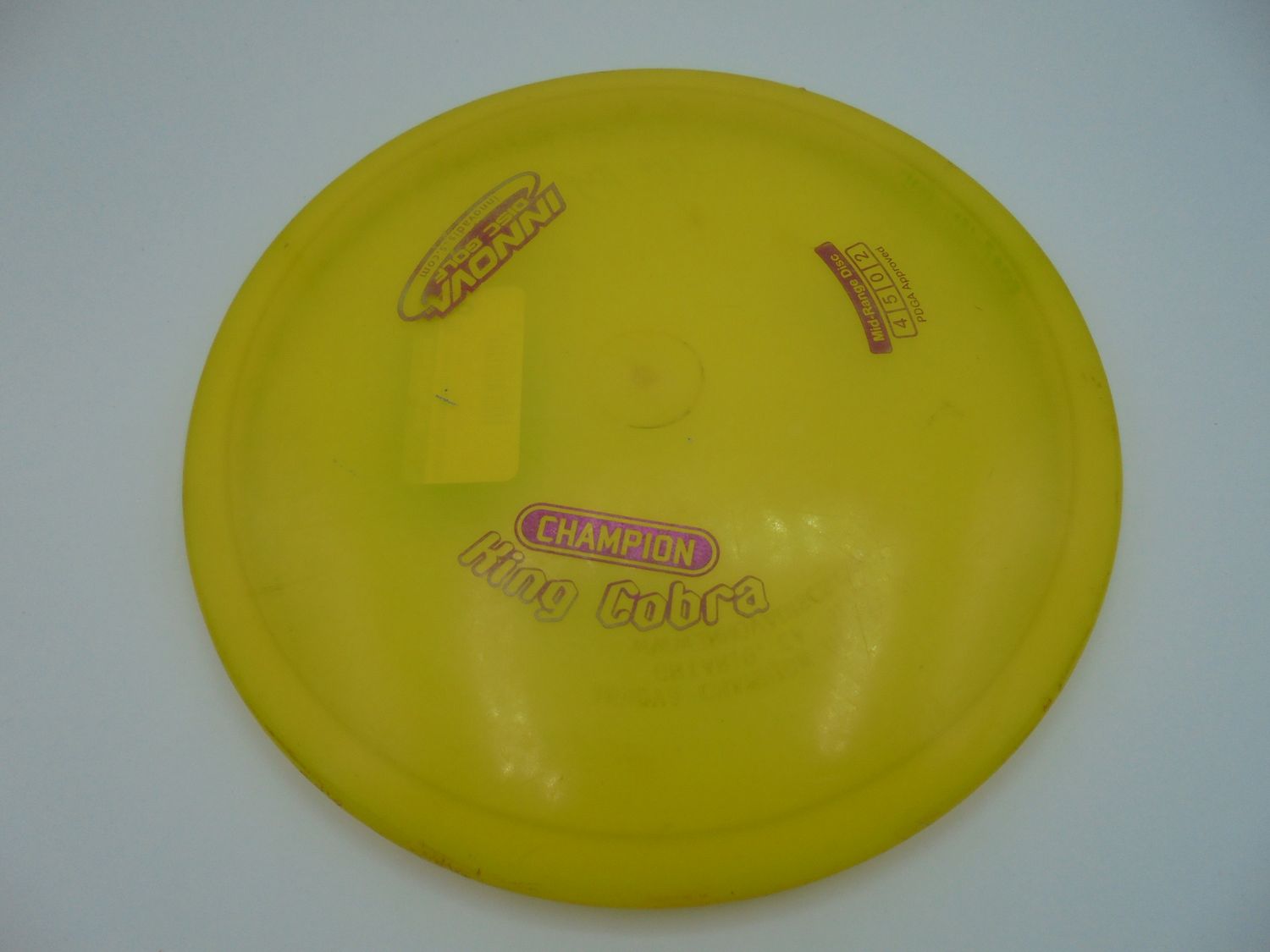 Innova Champion King Cobra -NH