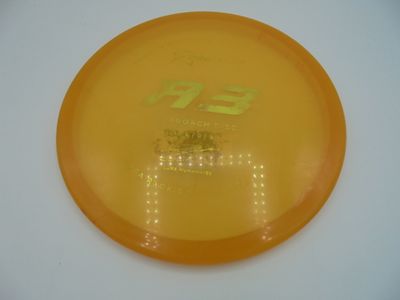 Prodigy 400 A3 Yellow -MC