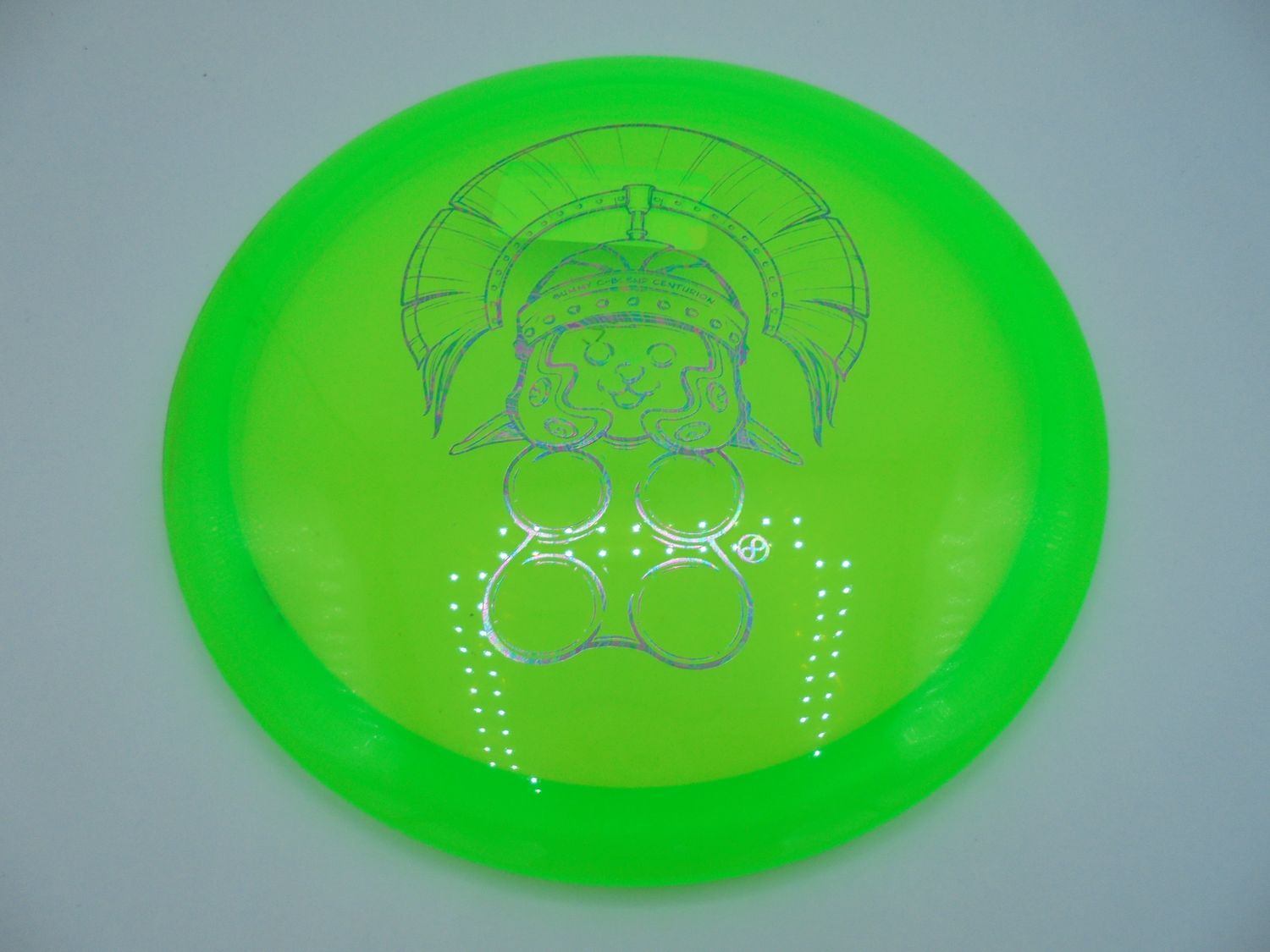 Infinite Flex C-Blend Centurion Green Bear Stamp 172g -RO