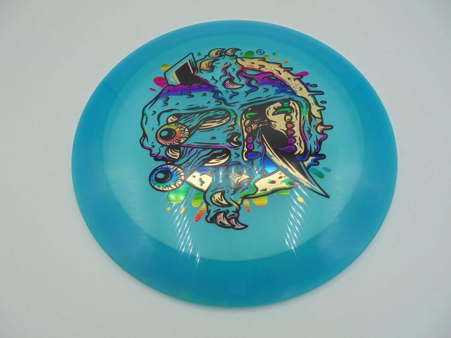 Infinite Discs C-Blend Pharaoh Blue -PP