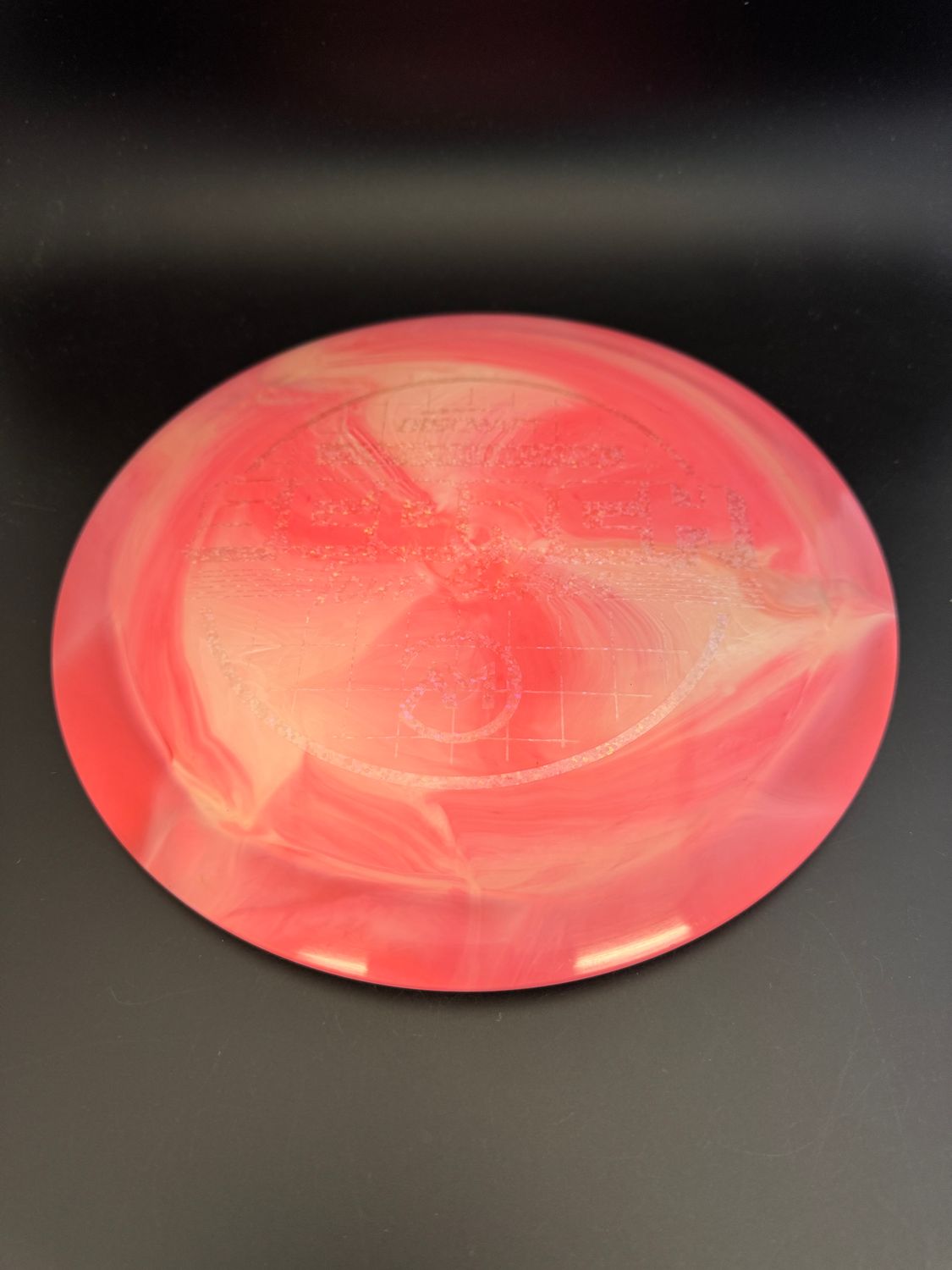 Discraft ESP TS Scorch Pink Alexis Mandujano 174g -GS