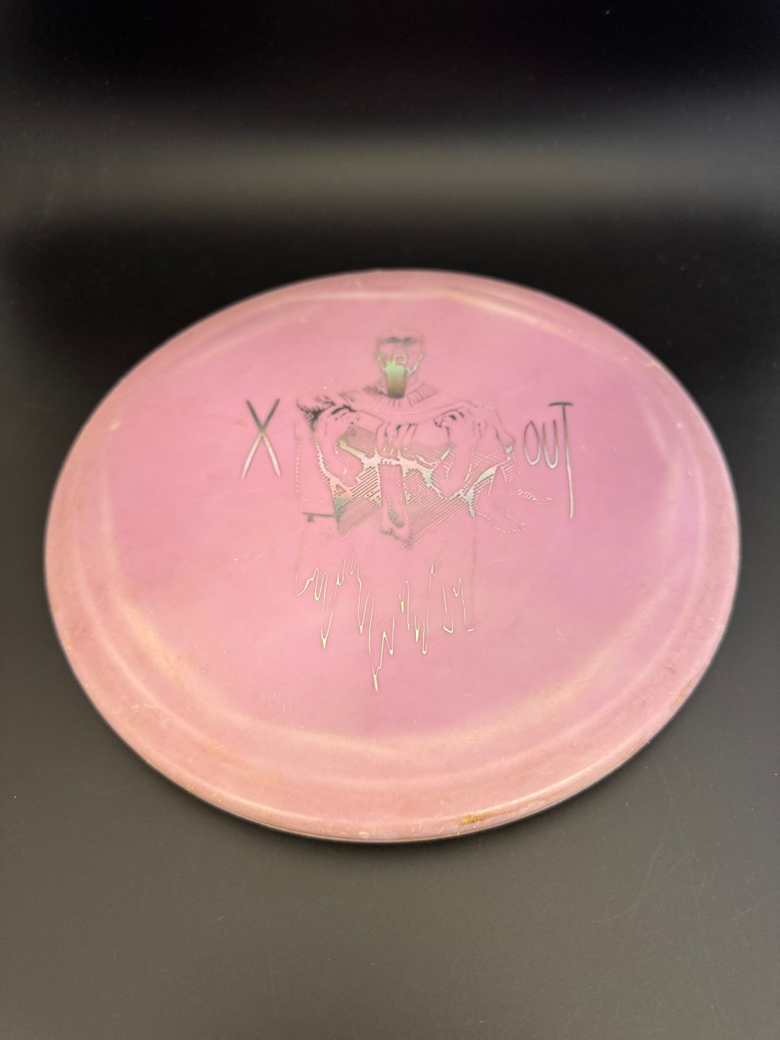 Infinite D-Blend Tomb Purple X-Out -AL