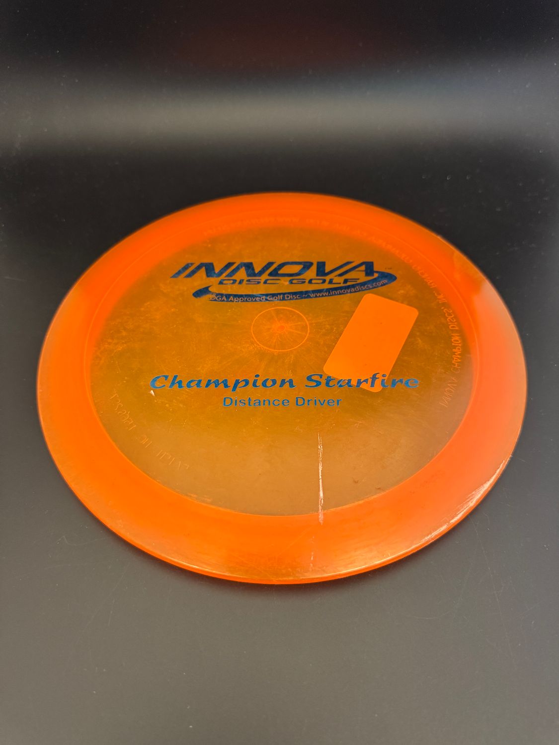 Innova Champion Starfire PFN Orange -AL