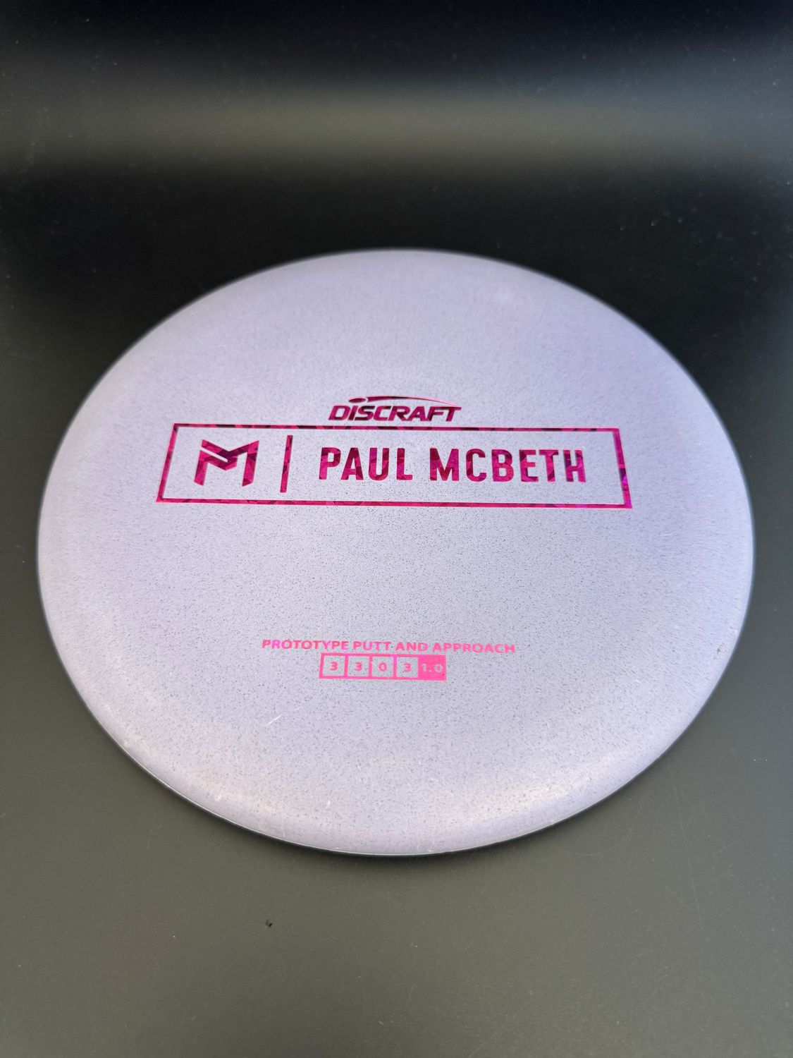 Discraft Proto Kratos Purple 174g -MC