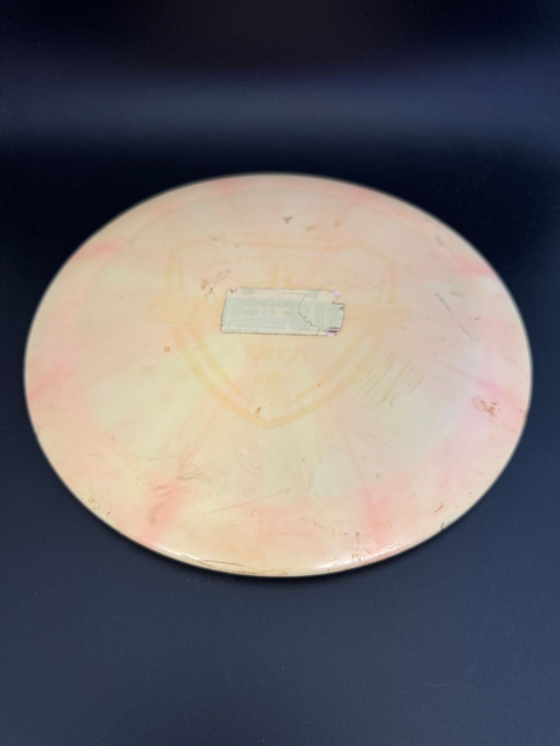 Dynamic Discs Fuzion Sheriff Yellow 173g -TF