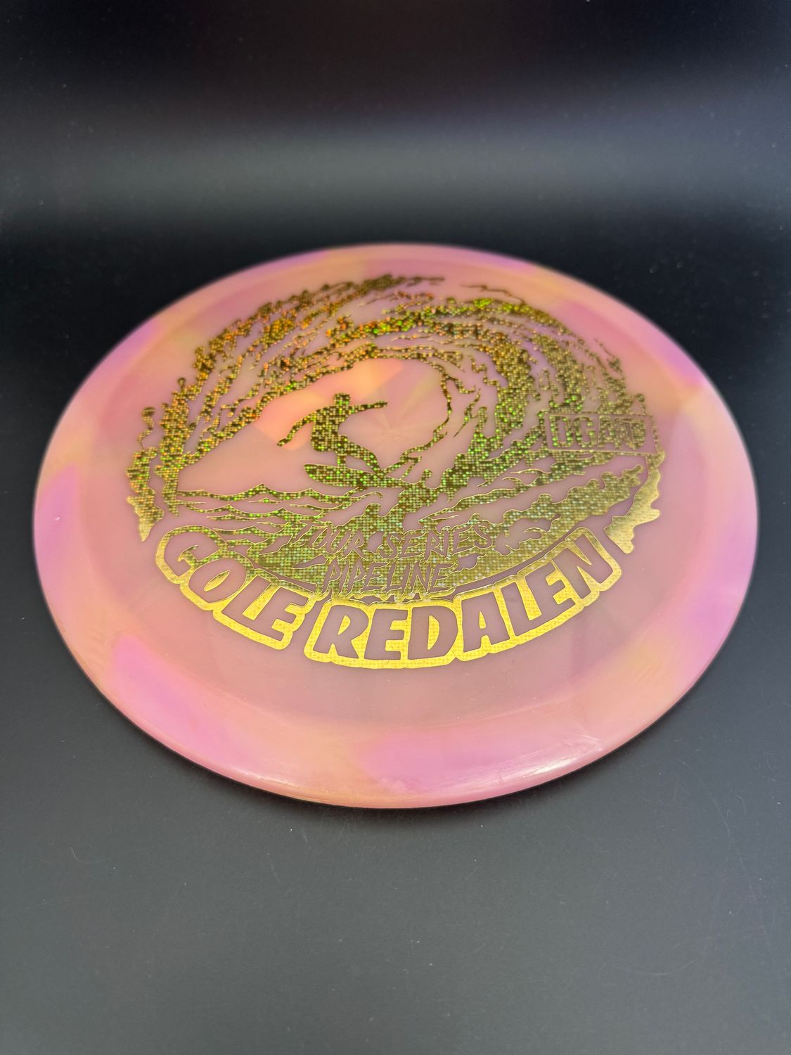 DGA Cole Redalin Pipeline Pink -NH