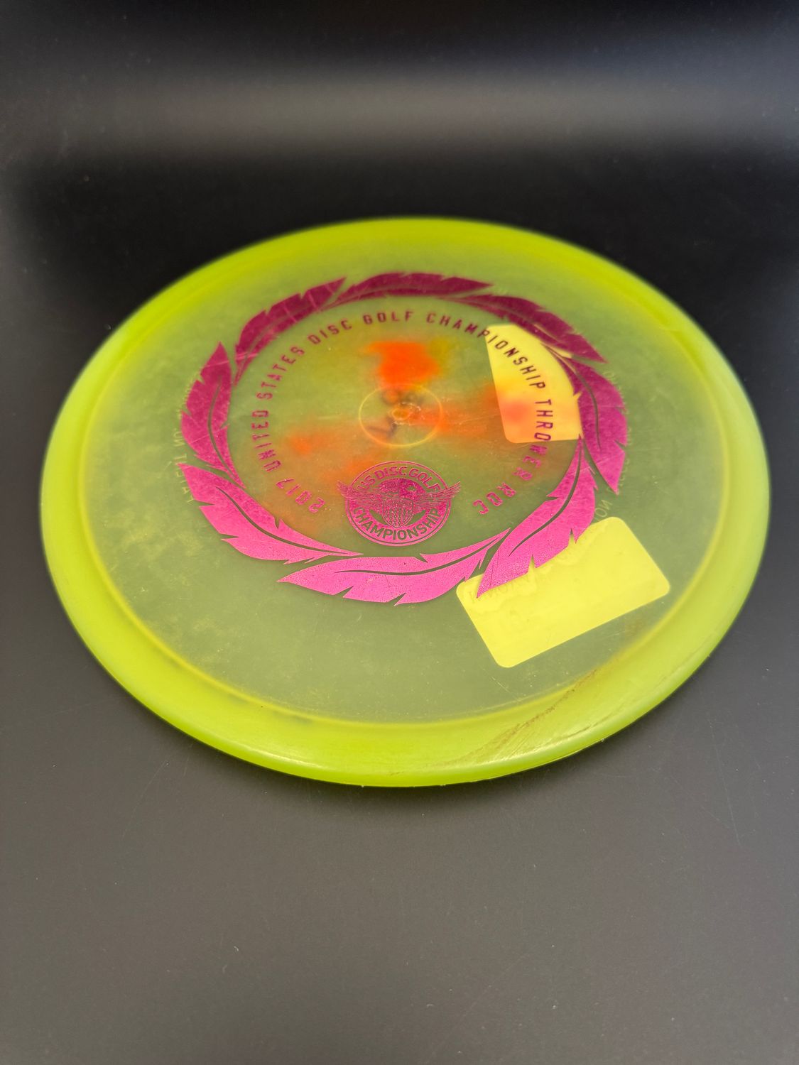 Innova Champion PFN Roc USDGC 2017 Green 179g -SK