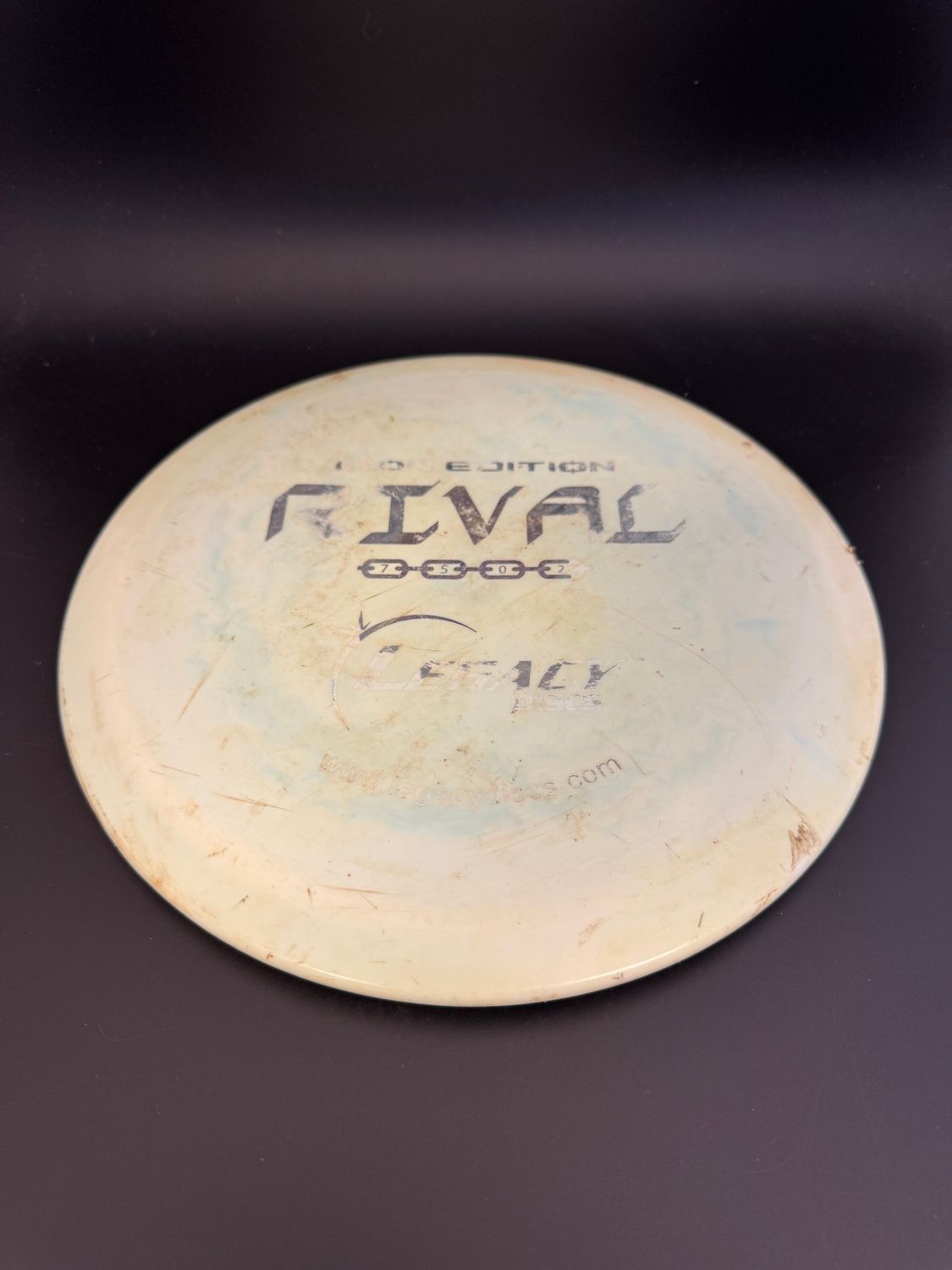 Legacy Icon Rival Green 176g -SK