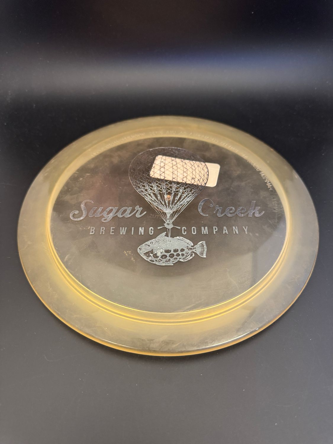 Innova Champion Invictus Sugar Creek Brewing Clear 176g -SzM