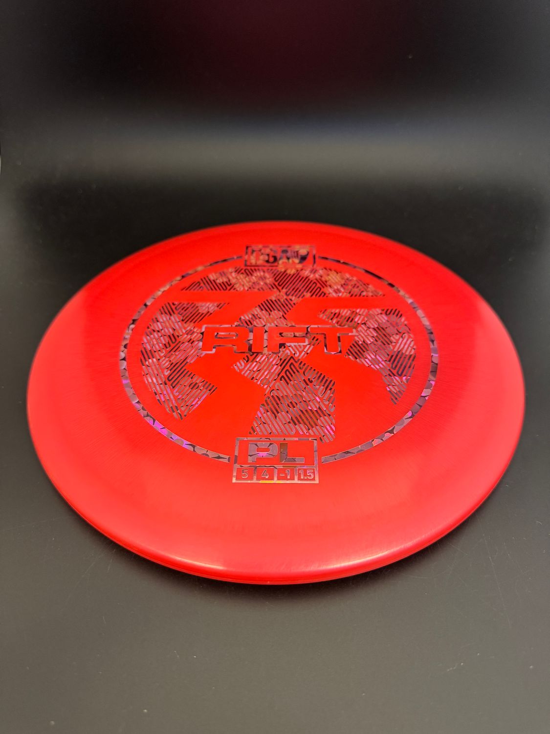 DGA PL Rift Pink Stock Stamp 177g -SR