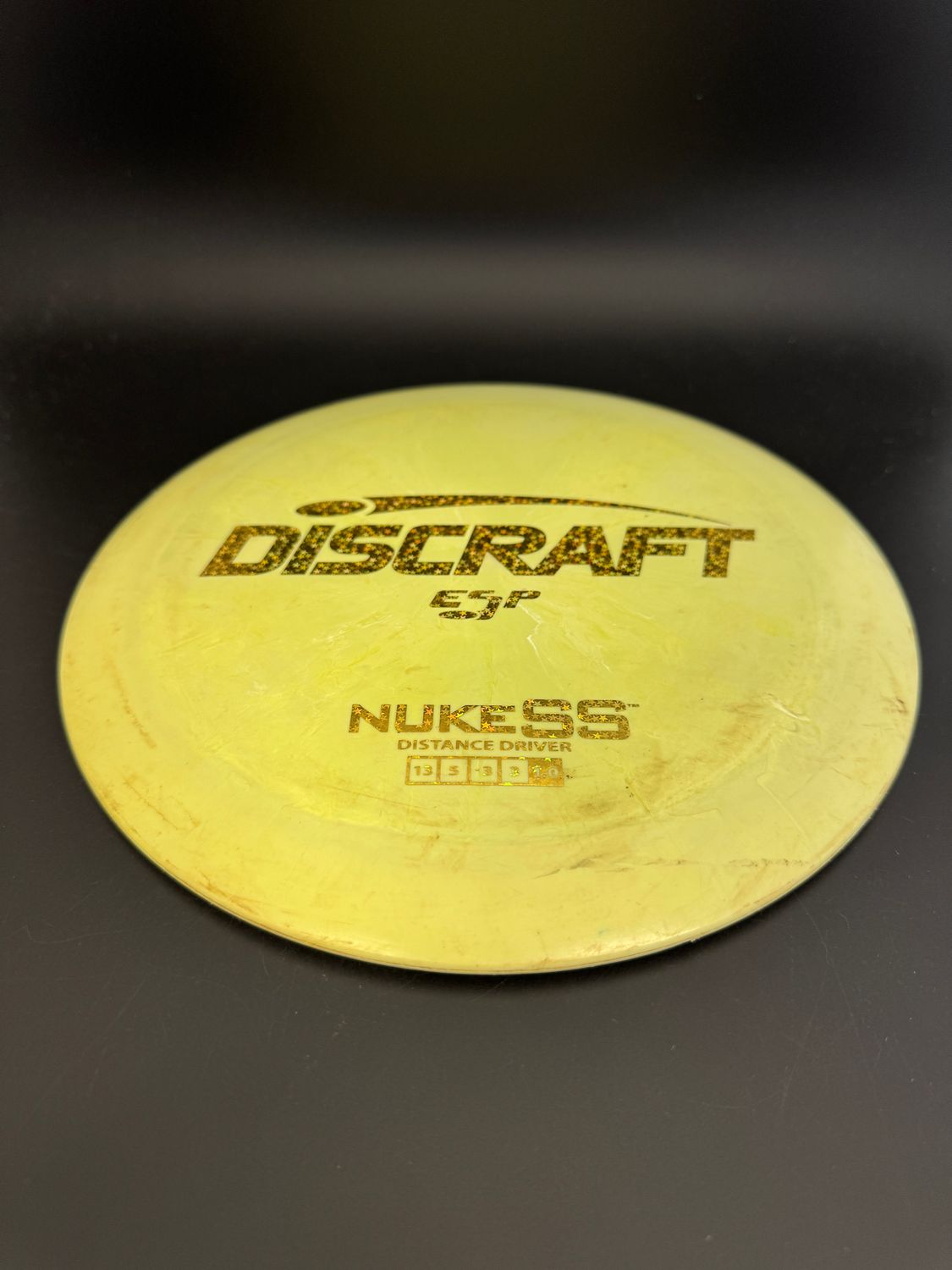 Discraft ESP Nuke SS Tan 176g -JM