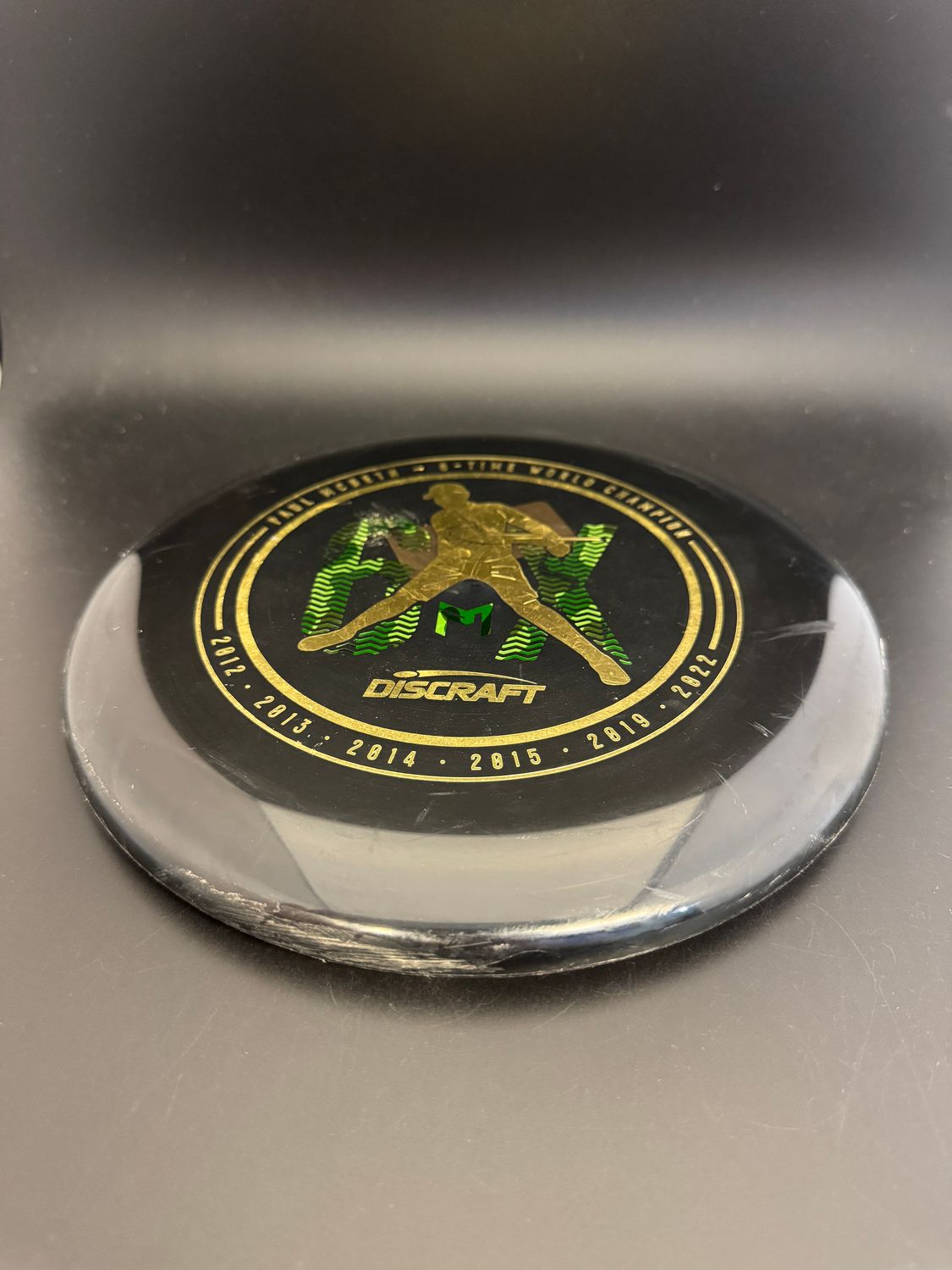 Discraft Z 6x Luna Black 175g -CL