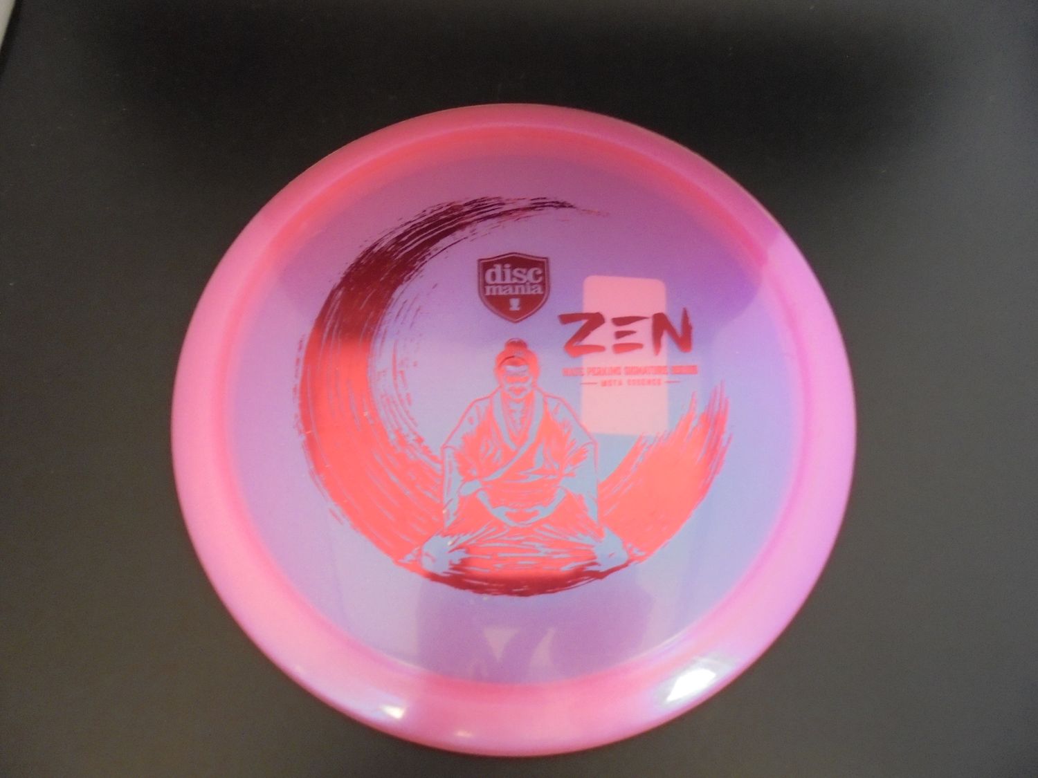 Discmania Meta Essence Zen Nate Perkins Tour Series Pink 174g -HB