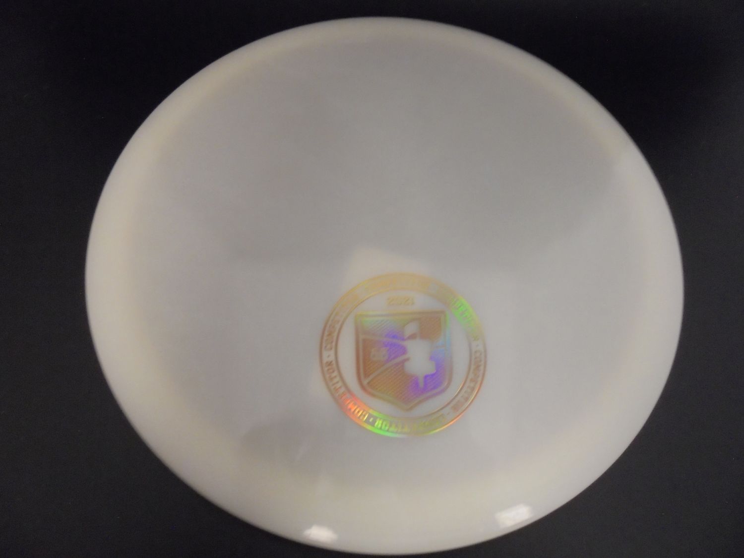 Dynamic Discs Orbit Evader Black and Orange 173g -HB