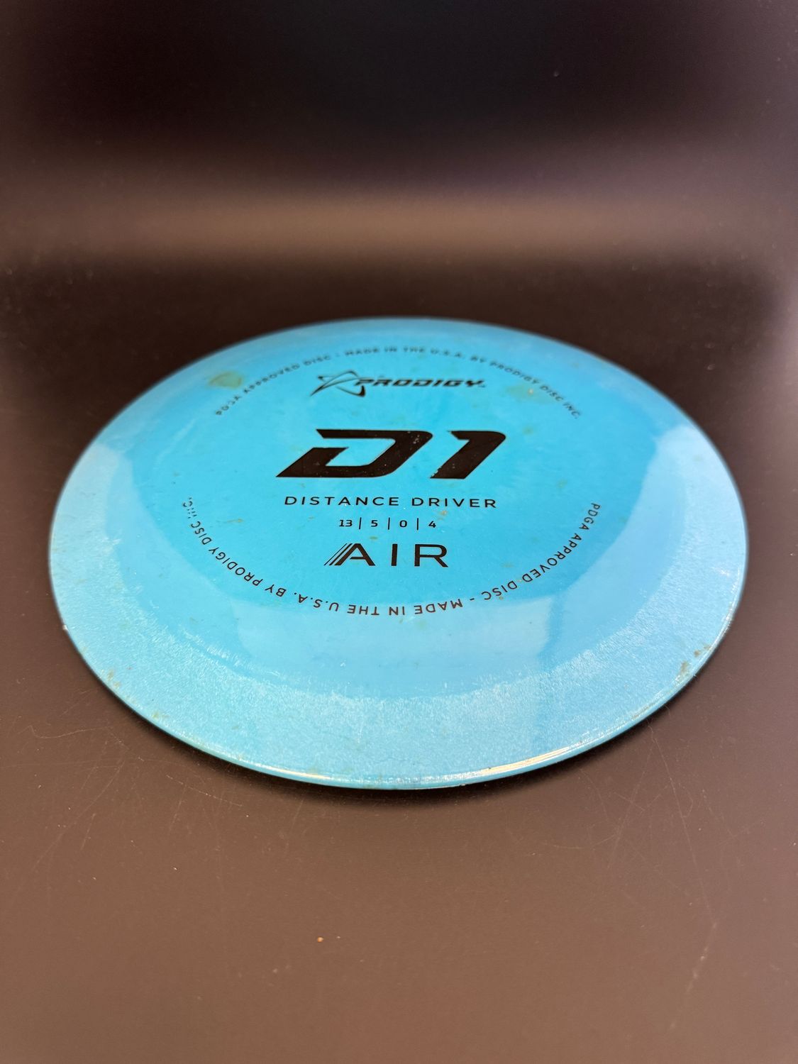 Prodigy Air D1 Blue -SW