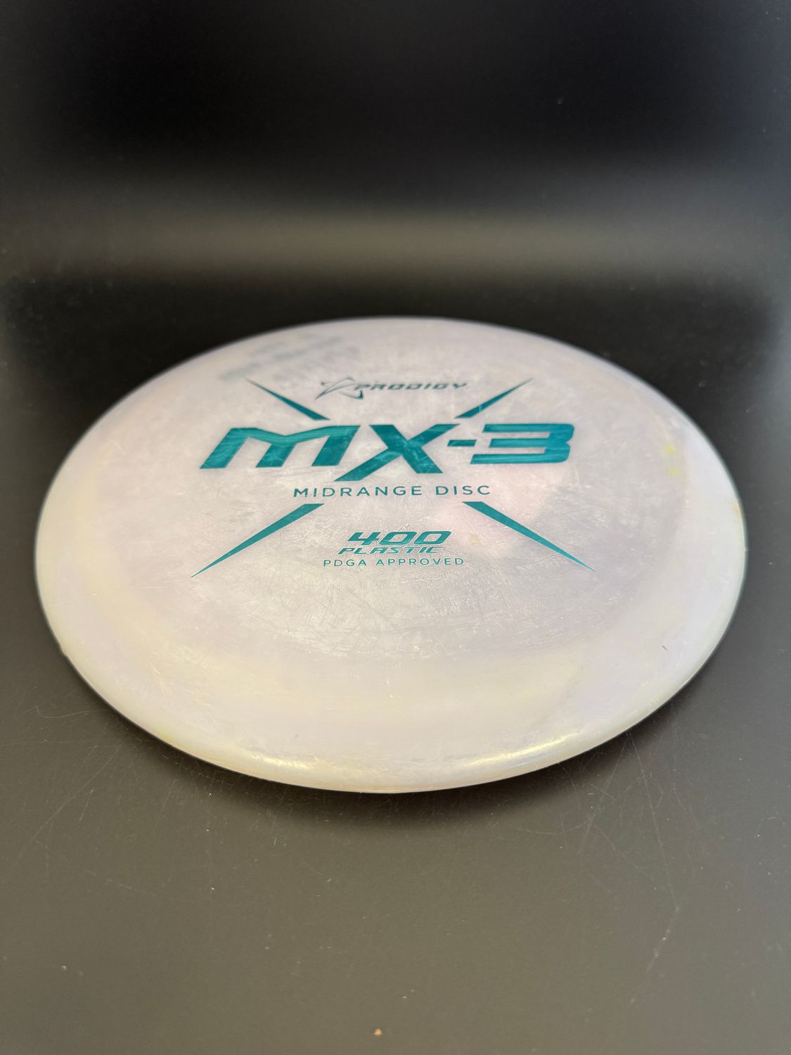 Prodigy 400 MX3 Purple 180g -RT