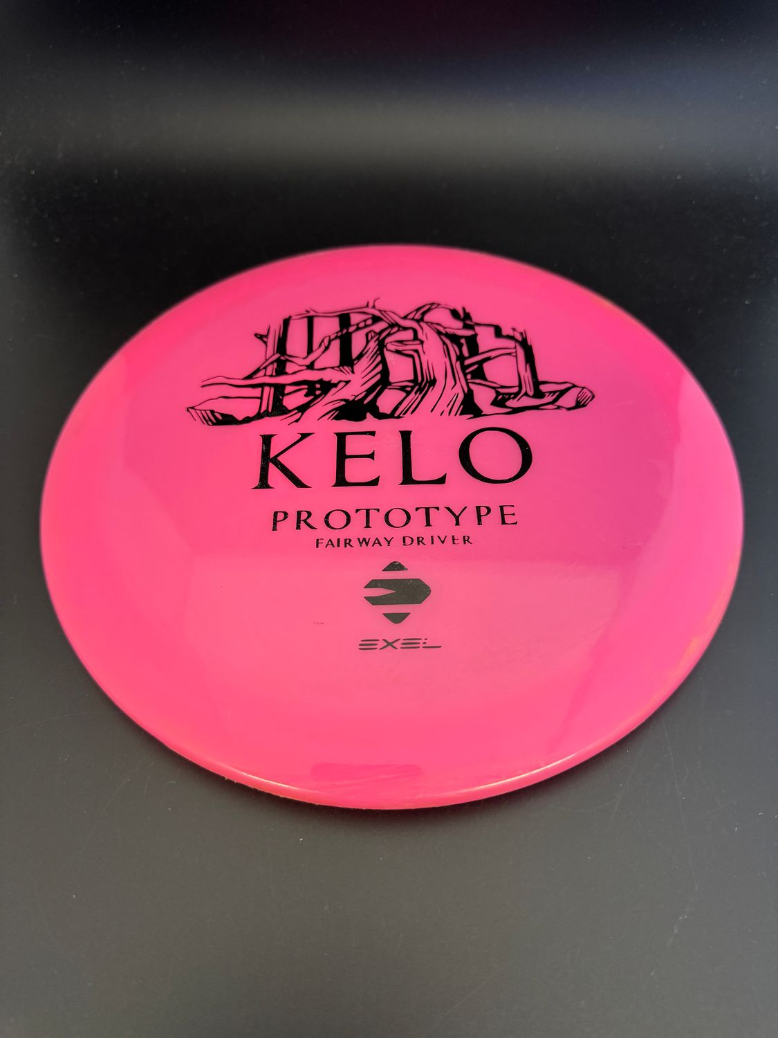 Excel Proto Kelo Pink 173g -DS